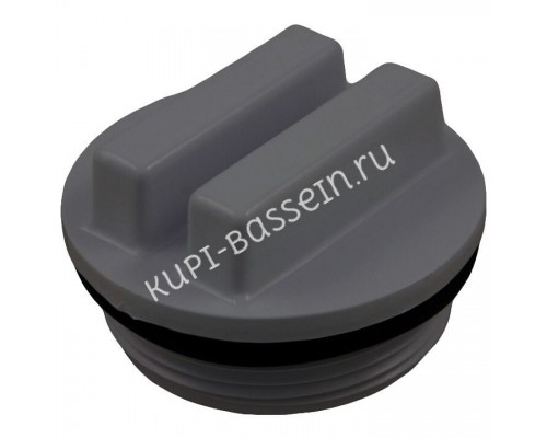 Заглушка Hayward SP1022CELG для пылесосной форсунки 3331DGR, серая для бассейна Заглушка Hayward SP1022CELG для пылесосной форсунки 3331DGR, серая для бассейна