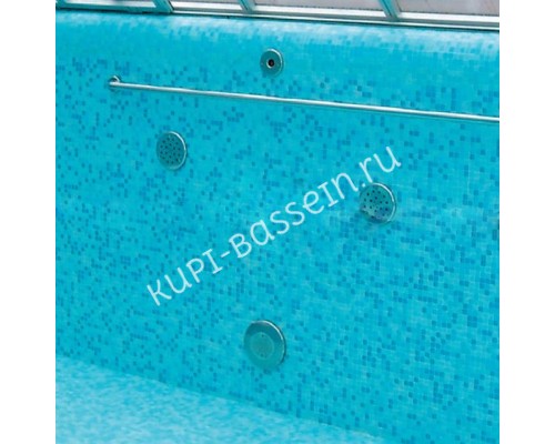 Проходы стеновые Fitstar 8600050, для Combi Whirl, 240 мм