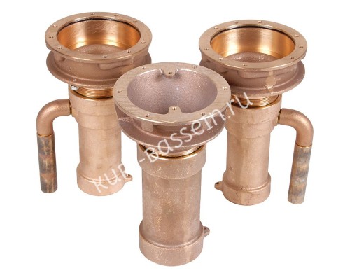 Проходы стеновые Fitstar 8600050, для Combi Whirl, 240 мм