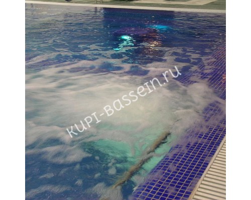 Проходы стеновые Fitstar 8600050, для Combi Whirl, 240 мм