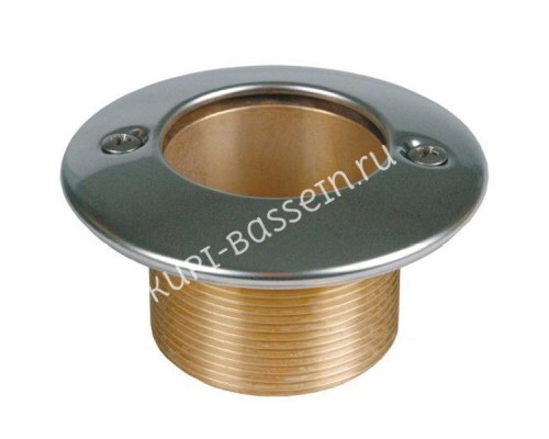 Форсунка пылесосная Fitstar 3915020, 2", d98 мм, под бетон