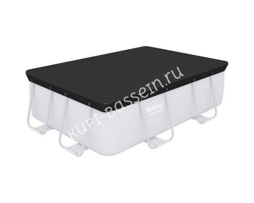 Покрытие на бассейн Bestway 58442 (282х196х84 см)