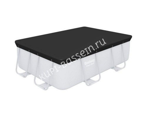 Покрытие на бассейн Bestway 58442 (282х196х84 см) Покрытие на бассейн Bestway 58442 (282х196х84 см)