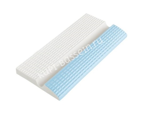 Поручень бортовой SertekPool 12,5х25 (Blue)