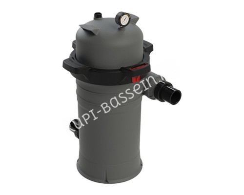 Фильтр картриджный Galaxy ICF100 для бассейна (22,7m3/h, 9,29m2)