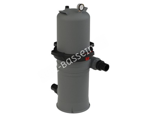 Фильтр картриджный Galaxy ICF200 для бассейна (27,3m3/h, 18,58m2)