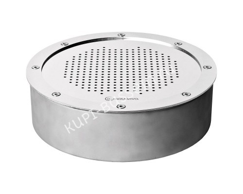 Плато аэромассажное круглое D310 AISI304, лайнер Россия