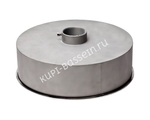 Плато аэромассажное круглое D310 AISI304, лайнер Россия