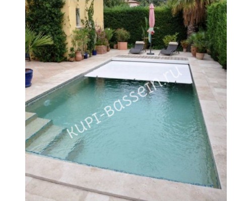 Фильтр AquaViva P28A (20m3/h, 700mm, 210kg, 1.5" верх) для бассейна