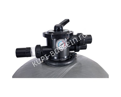 Фильтр AquaViva P28A (20m3/h, 700mm, 210kg, 1.5" верх) для бассейна