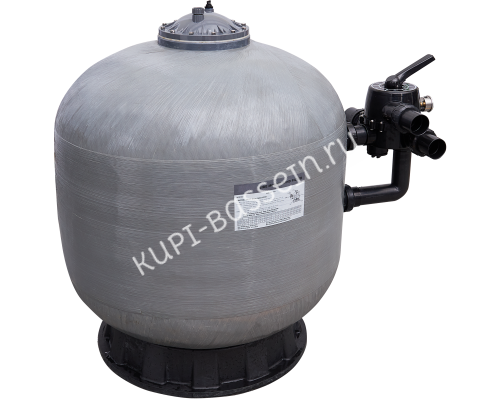 Фильтр AquaViva PS28A (20m3/h, 700mm, 210kg, 1,5" бок) для бассейна