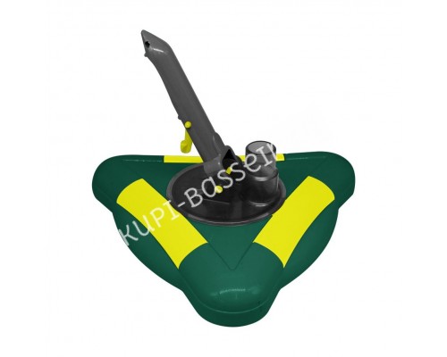 Щетка для дна Kokido E-SERIES K300CB/ES треугольная для бассейна Щетка для дна Kokido E-SERIES K300CB/ES треугольная для бассейна