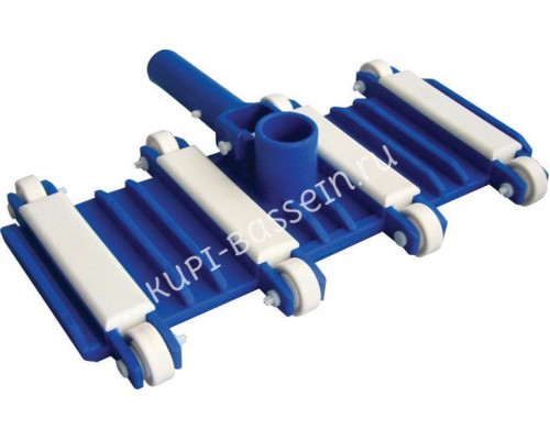 Щетка для дна Kokido Classic K051CB гибкая для бассейна