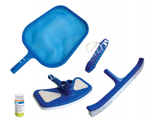 Уборочный комплект Kokido Classic K112CBX/3W 5 аксессуаров для бассейна