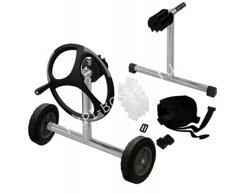 Наматывающее устройство Kokido K470BX/80 (без трубок), AISI304