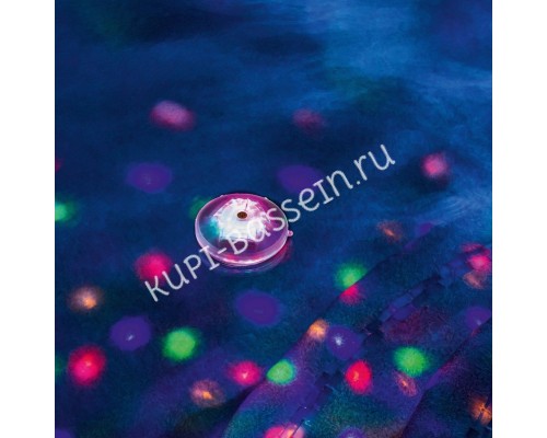 Лампа Bestway 58419 на солнечной батарее для бассейна Лампа Bestway 58419 на солнечной батарее для бассейна