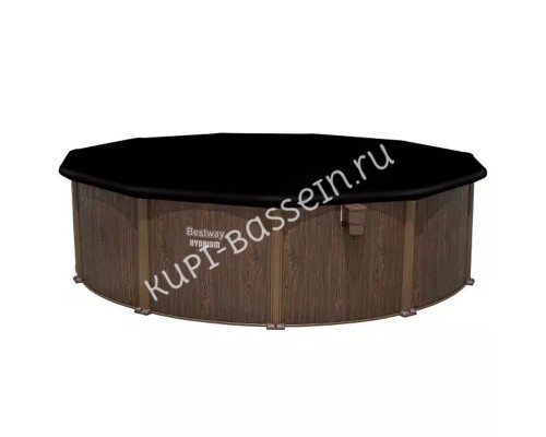 Сборный бассейн Bestway Hydrium 561CS (549х130, фильтр, лестница) Сборный бассейн Bestway Hydrium 561CS (549х130, фильтр, лестница)