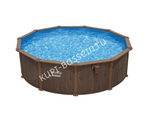 Сборный бассейн Bestway Hydrium 561CS (549х130, фильтр, лестница) Сборный бассейн Bestway Hydrium 561CS (549х130, фильтр, лестница)
