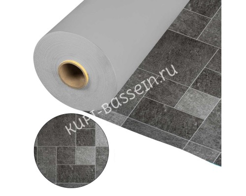 Лайнер Cefil Touch VULCANO (плитка) 1.65x25m (41,25м.кв) для бассейна Лайнер Cefil Touch VULCANO (плитка) 1.65x25m (41,25м.кв) для бассейна