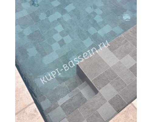 Лайнер Cefil Touch VULCANO (плитка) 1.65x25m (41,25м.кв) для бассейна Лайнер Cefil Touch VULCANO (плитка) 1.65x25m (41,25м.кв) для бассейна