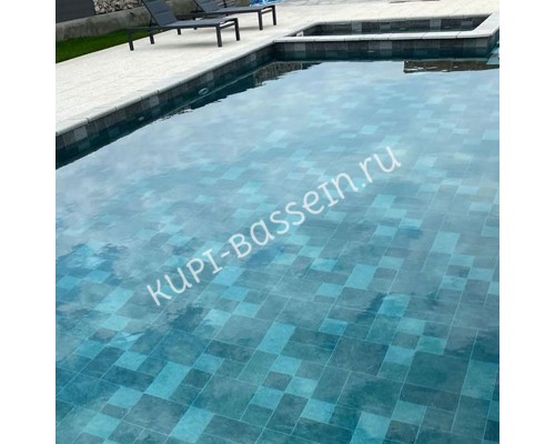 Лайнер Cefil Touch VULCANO (плитка) 1.65x25m (41,25м.кв) для бассейна Лайнер Cefil Touch VULCANO (плитка) 1.65x25m (41,25м.кв) для бассейна