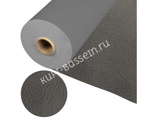 Лайнер Cefil Touch Comfort Gris Anthracite 1.65x25m для бассейна Лайнер Cefil Touch Comfort Gris Anthracite 1.65x25m для бассейна