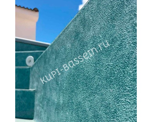 Лайнер Cefil Touch Onyx Emerald (изумруд) 1.65x25m для бассейна