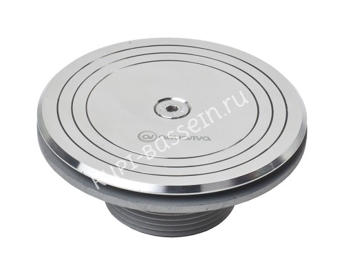 Форсунка донная рассеивающая,1,5 бетон, AISI-304"