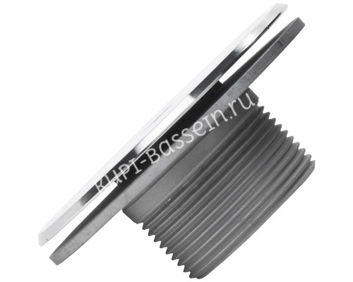Форсунка донная рассеивающая,1,5 бетон, AISI-304"