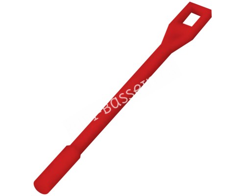 Пластиковая мешалка 10,5 cm для PoolLab 2.0 Красная