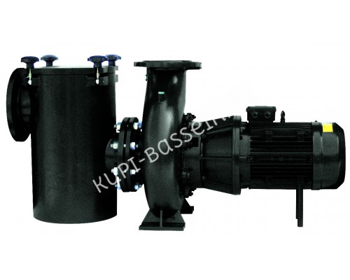 Насос Hayward HCP72103E7 (380V, 10HP, IE3) для бассейна, чугун/бронза Насос Hayward HCP72103E7 (380V, 10HP, IE3) для бассейна, чугун/бронза
