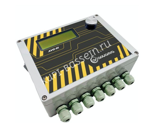 Панель управления автоматического долива воды AVO-01 (Без датчиков) 