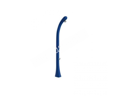 Душ солнечный AquaViva Happy One 23л Blue с мойкой для ног для бассейна Душ солнечный AquaViva Happy One 23л Blue с мойкой для ног для бассейна