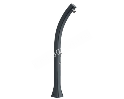 Душ солнечный AquaViva Happy XL 35л Antracite с мойкой для ног Душ солнечный AquaViva Happy XL 35л Antracite с мойкой для ног