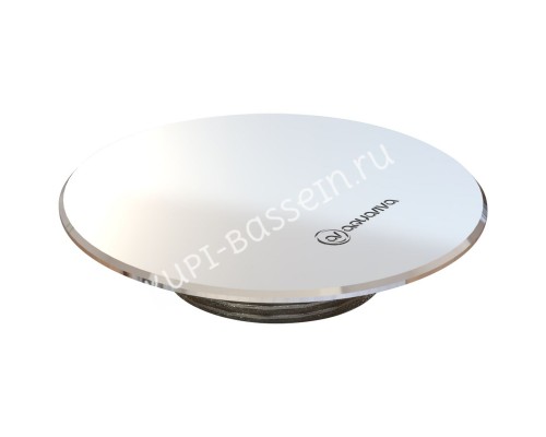 Душ солнечный AquaViva Happy XL 35л Dark green с мойкой для ног для бассейна