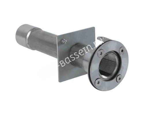 Стеновой проход Aquaviva 2'', лайнер, AISI 304