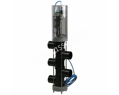 Авт. вентиль Waterline SW563/140 (63mm / 2", 24V, 140мм) 5 точ. 2 поз.