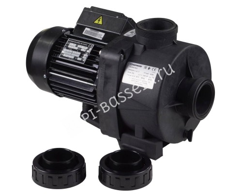 Насос Hayward HCP10303E KA300 IE3 (380V, без пф, 48m3/h*10m, 2,76kW, 3HP) для бассейна Насос Hayward HCP10303E KA300 IE3 (380V, без пф, 48m3/h*10m, 2,76kW, 3HP) для бассейна