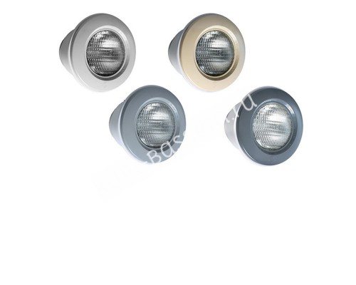 Прожектор LED Hayward PAR56 ColorLogic, RGB, Dark grey, 16W для бассейна Прожектор LED Hayward PAR56 ColorLogic, RGB, Dark grey, 16W для бассейна