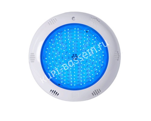 Прожектор Hayward LED ColorLogic FLAT, 18W, RGB для бассейна, бетон