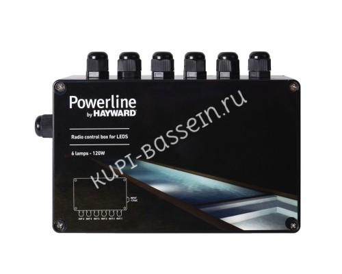 Пульт управления к прожектору Hayward LED ColorLogic, 120W