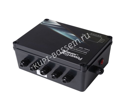 Пульт управления к прожектору Hayward LED ColorLogic, 300W Пульт управления к прожектору Hayward LED ColorLogic, 300W