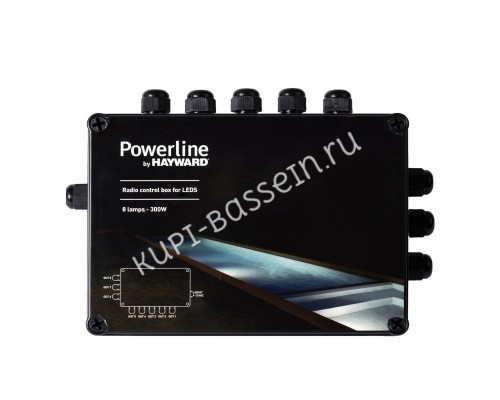 Пульт управления к прожектору Hayward LED ColorLogic, 300W Пульт управления к прожектору Hayward LED ColorLogic, 300W