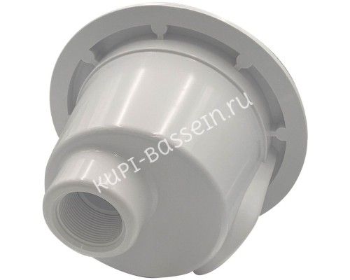 Слив донный антивихревой Hayward бетон 1.5’’ для бассейна
