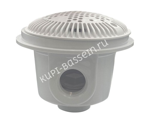 Слив донный антивихревой Hayward бетон 1.5’’ для бассейна Слив донный антивихревой Hayward бетон 1.5’’ для бассейна