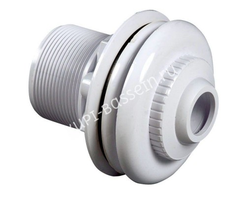 Форсунка универсальная стеновая Hayward SP1411E19D, 19mm с контргайкой