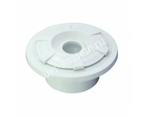 Форсунка стеновая Hayward BOF20 бетон 5m3/h, 63mm PN10 Форсунка стеновая Hayward BOF20 бетон 5m3/h, 63mm PN10
