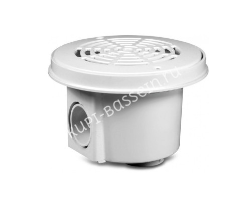 Слив донный Hayward 3254PAK2 бетон 50 mm (компл. 2 шт) для бассейна Слив донный Hayward 3254PAK2 бетон 50 mm (компл. 2 шт) для бассейна