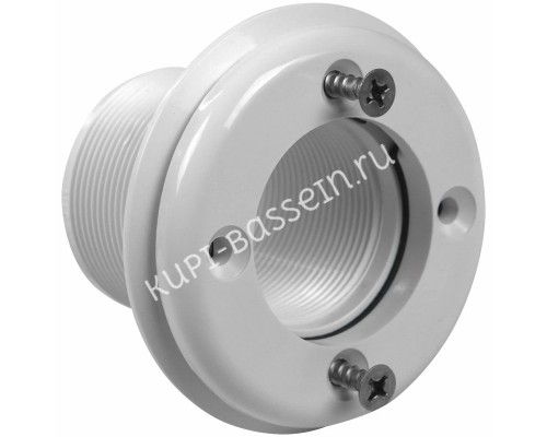 Форсунка пылесосная Hayward SP1411ELL, универсальная 2”/1.5” с контргайкой