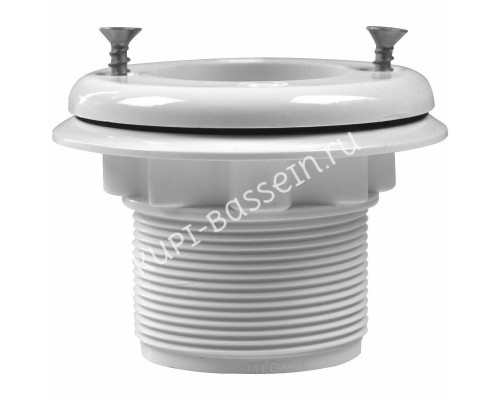 Форсунка пылесосная Hayward SP1411ELL, универсальная 2”/1.5” с контргайкой Форсунка пылесосная Hayward SP1411ELL, универсальная 2”/1.5” с контргайкой